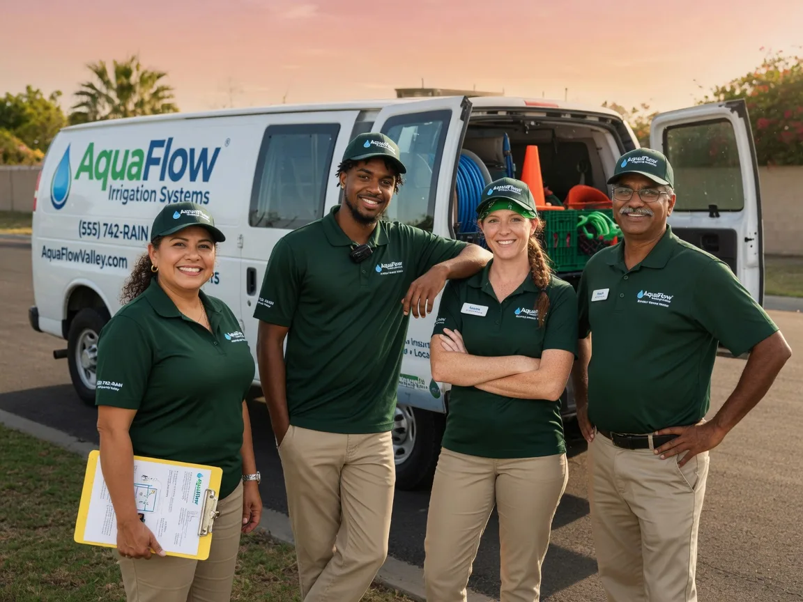 Irrigation Installation company in Thornfield, MO